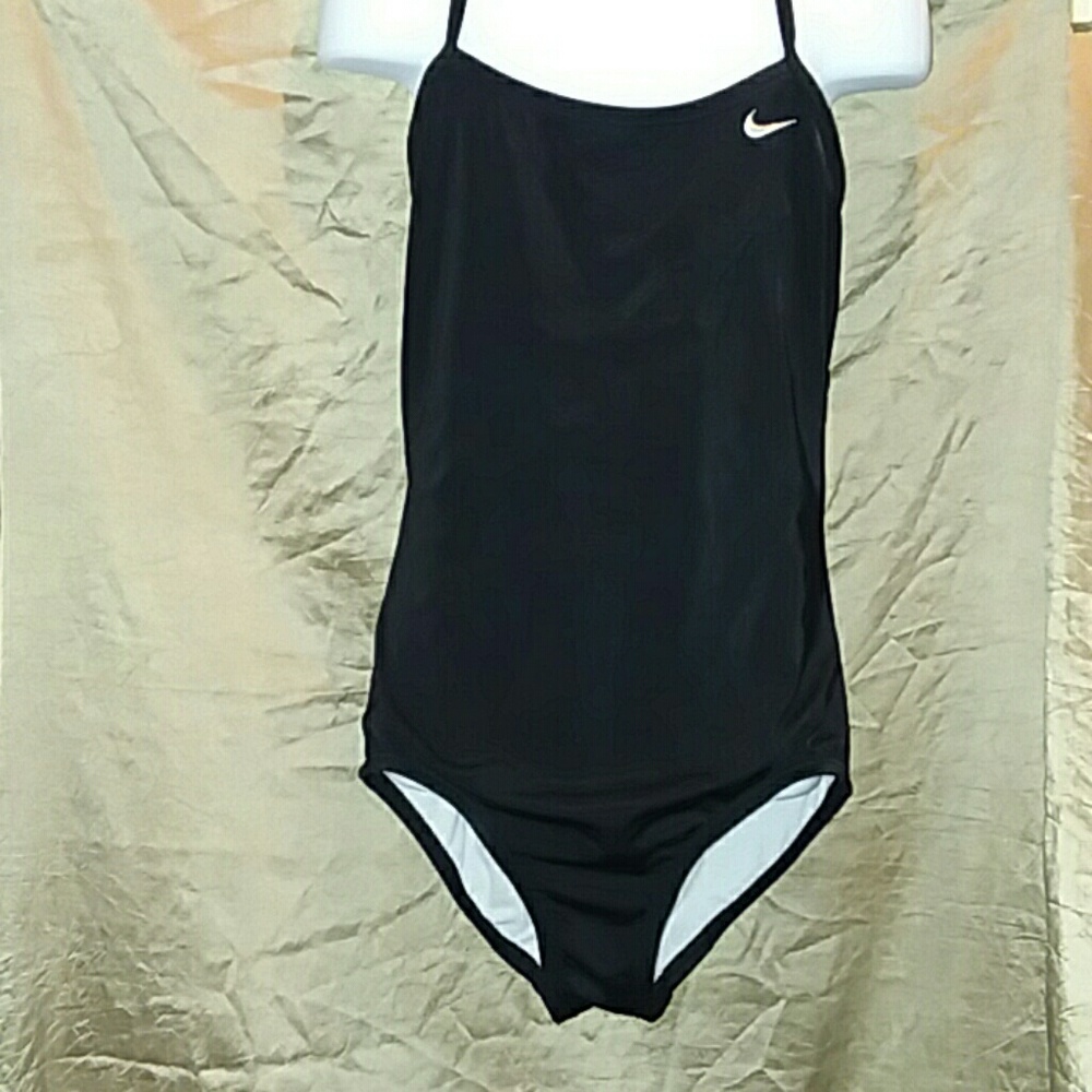 Black one piece